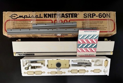 Knit master silver reed - master,